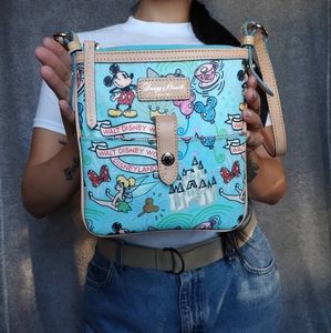 'Kid at Heart' Authentic Dooney & Burke Disney Bag